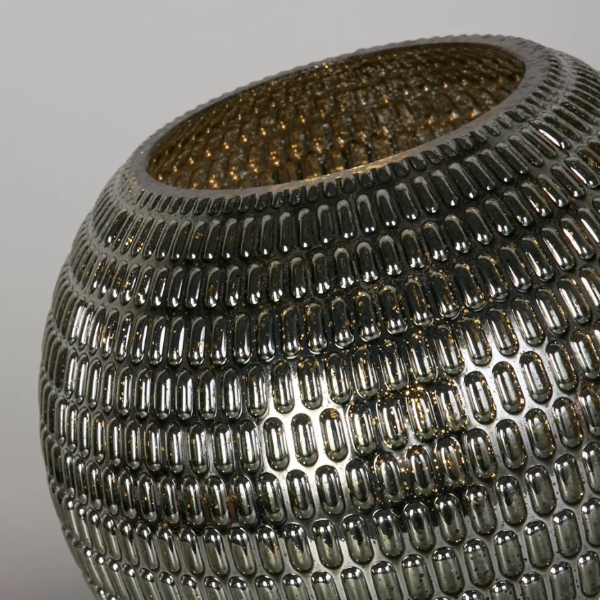 Searchlight - LED bordslampa MILA LED/0,6W/3xAAA grön