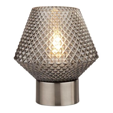 Searchlight EU700754 - Bordslampa RETRO 1xE27/7W/230V