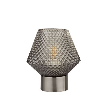 Searchlight EU700754 - Bordslampa RETRO 1xE27/7W/230V