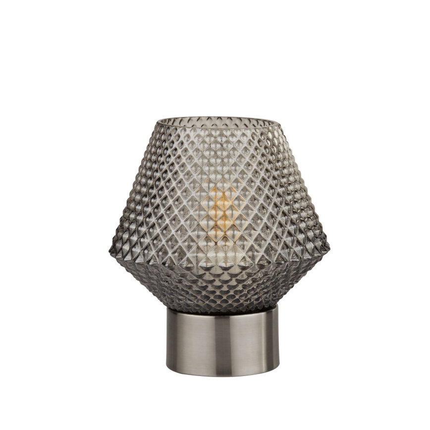 Searchlight EU700754 - Bordslampa RETRO 1xE27/7W/230V