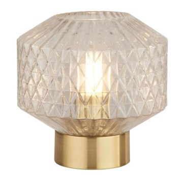 Searchlight EU700755 - Bordslampa BENA 1xE27/10W/230V