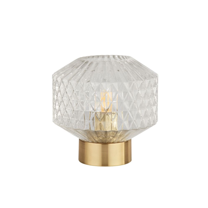 Searchlight EU700755 - Bordslampa BENA 1xE27/10W/230V