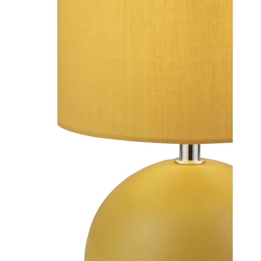 Searchlight - Bordslampa 1xE14/10W/230V orange