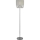 Searchlight - Golvlampa BELLANO 1xE27/60W/230V