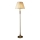 Searchlight - Golvlampa FLEMISH 1xE27/60W/230V