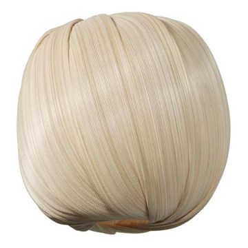 Searchlight - Lampskärm SHADE B22 E14/E27 diam. 30 cm krämvit