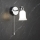 Searchlight - LED Badrumsbelysning vägg BELVUE 1xG9/2,5W/230V IP44
