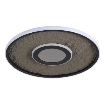 Searchlight - LED-dimbar taklampa LUMADISC LED/20W/230V Ø 41 cm