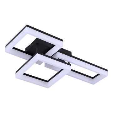 Searchlight - LED-dimmbar taklampa WALL ART II LED/30W/230V 32x60 cm