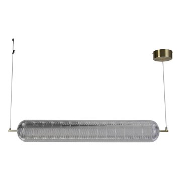 Searchlight - LED-pendellampa med kabel CAPSULE LED/42,5W/230V