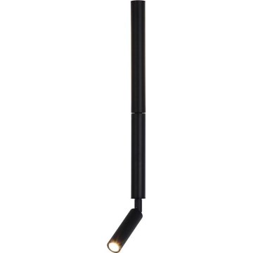 Searchlight - LED-spott ARCHITECT LED/7W/230V svart