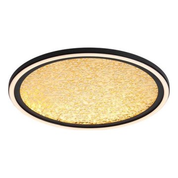 Searchlight - LED-taklampa LUNA LED/32W/230V Ø 39,5 cm