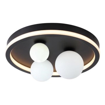 Searchlight - LED taklampa TRIDENT LED/20W/230V Ø 40 cm