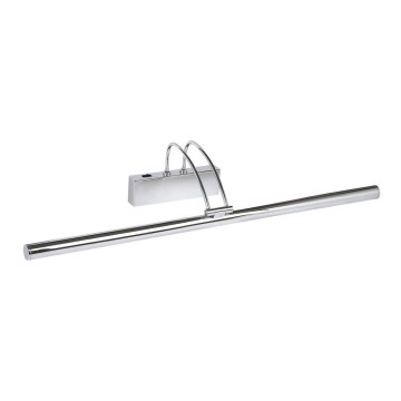 Searchlight - LED tavelbelysning LED/14W/230V skinande krom