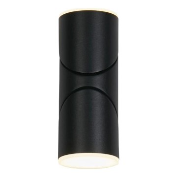 Searchlight - LED utomhusväggarmatur SOHO 2xLED/6W/230V IP44