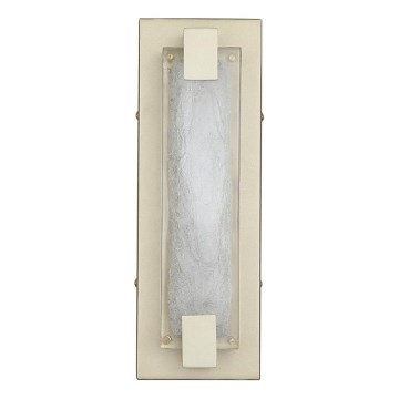 Searchlight - LED-vägglampa ANCHOR LED/12W/230V