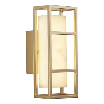 Searchlight - LED-vägglampa MIRAGE LED/12W/230V