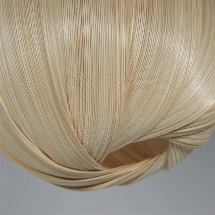 Searchlight - Lampskärm SHADE B22 E14/E27 diam. 30 cm krämvit