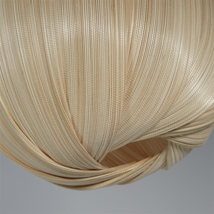 Searchlight - Lampskärm SHADE B22 E14/E27 diam. 30 cm krämvit