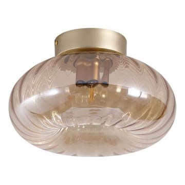 Searchlight - Taklampa CELESTIAL 1xE27/60W/230V Ø 28 cm