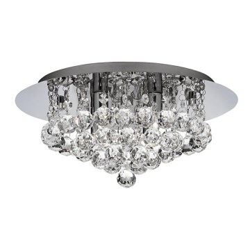 Searchlight - Taklampa HANNA 4xG9/33W/230V