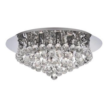 Searchlight - Taklampa HANNA 6xG9/33W/230V