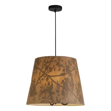 Searchlight - Takpendel med kabel ISLA 3xE14/40W/230V