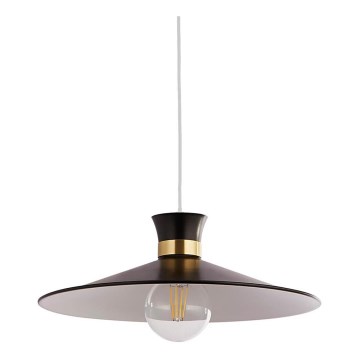 Searchlight - Takpendel med vajer BALHAM 1xE27/60W/230V