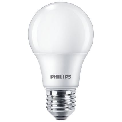 SED 3x LED Glödlampa Philips E27/5,5W/230V 2700K