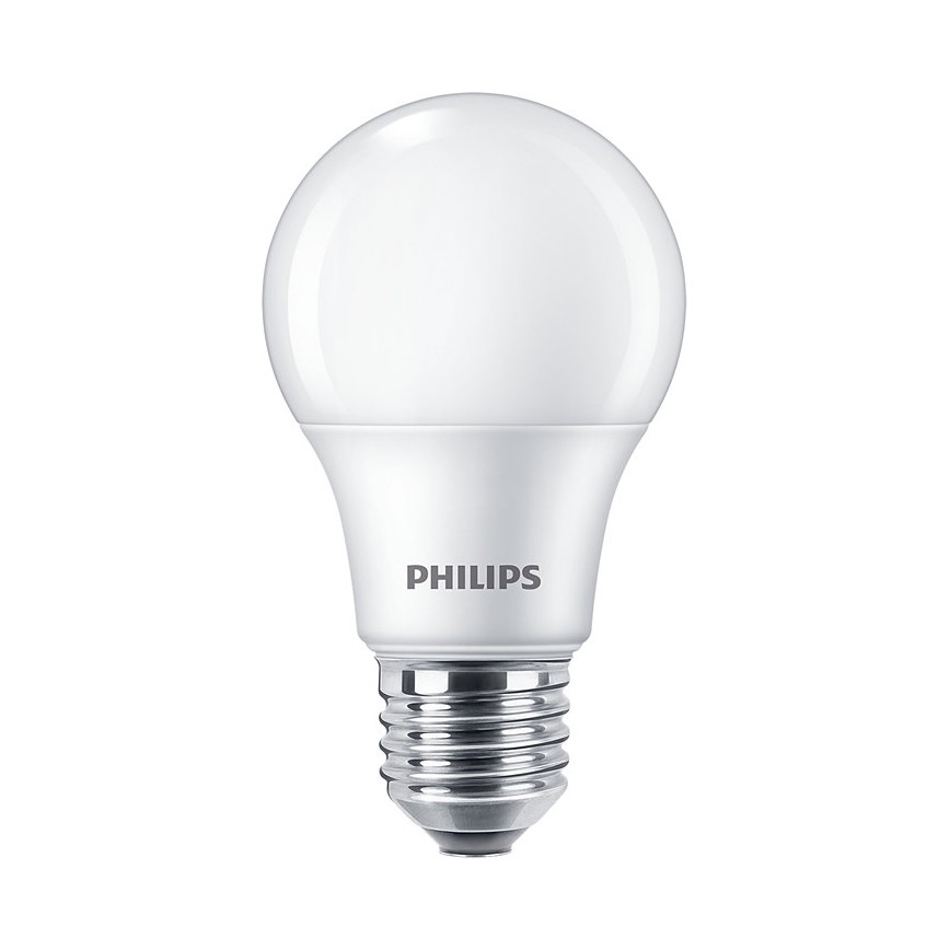 SED 3x LED Glödlampa Philips E27/5,5W/230V 2700K