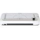 Sencor - A4 laminator with cutter and hole puncher 100W/230V vit