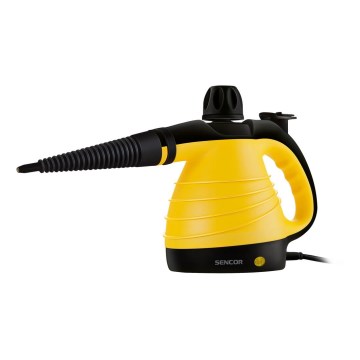 Sencor - Ångtvättare 350 ml 1000W/230V