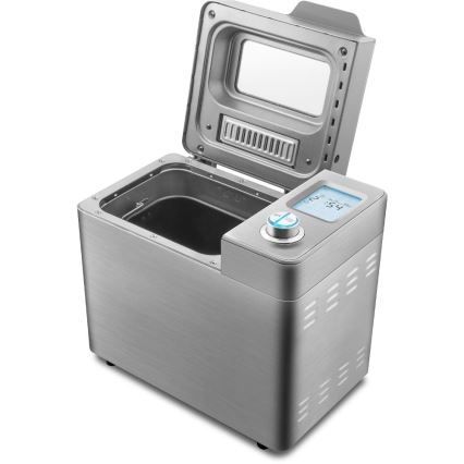 Sencor - Brödmaskin 550W/230V matt krom