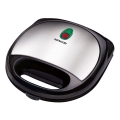 Sencor - Brödrost 700W/230V svart/silver