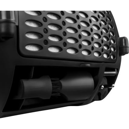 Sencor - Dammsugare med påse 1,5 l 850W/230V svart