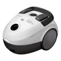Sencor - Dammsugare med påse 1,5 l 850W/230V vit