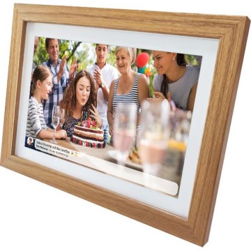 Sencor - Digital fotoram 10,1