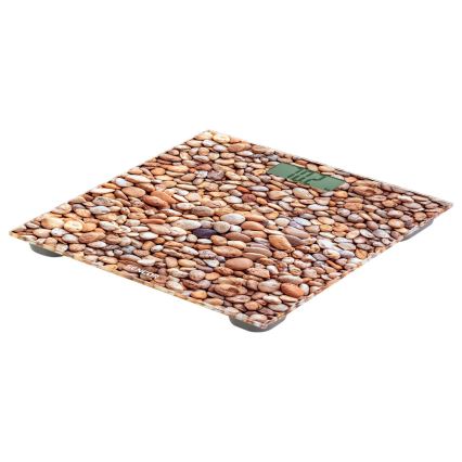 Sencor - Digital personvåg med LCD skärm 1xCR2032