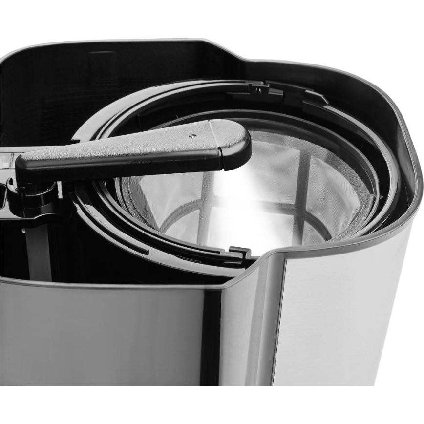 Sencor - Droppbryggare 1,25 l 1000W/230V