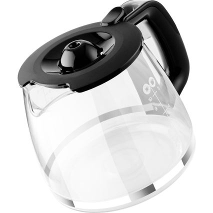 Sencor - Droppbryggare 1,25 l 1000W/230V