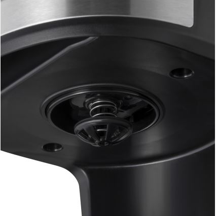 Sencor - Droppbryggare med LCD-display 700W/230V