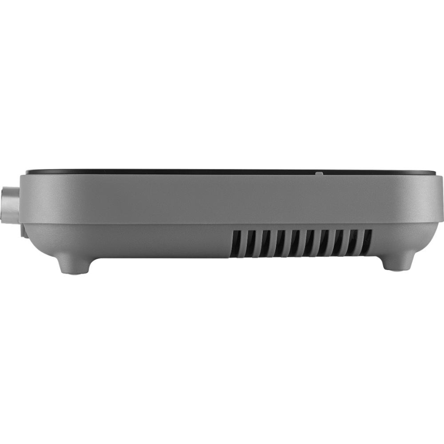 Sencor - Tvåplattors glaskeramisk spis med LCD-display 3500W/230V