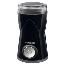 Sencor - Electric kaffe bean grinder 50 g 150W/230V svart
