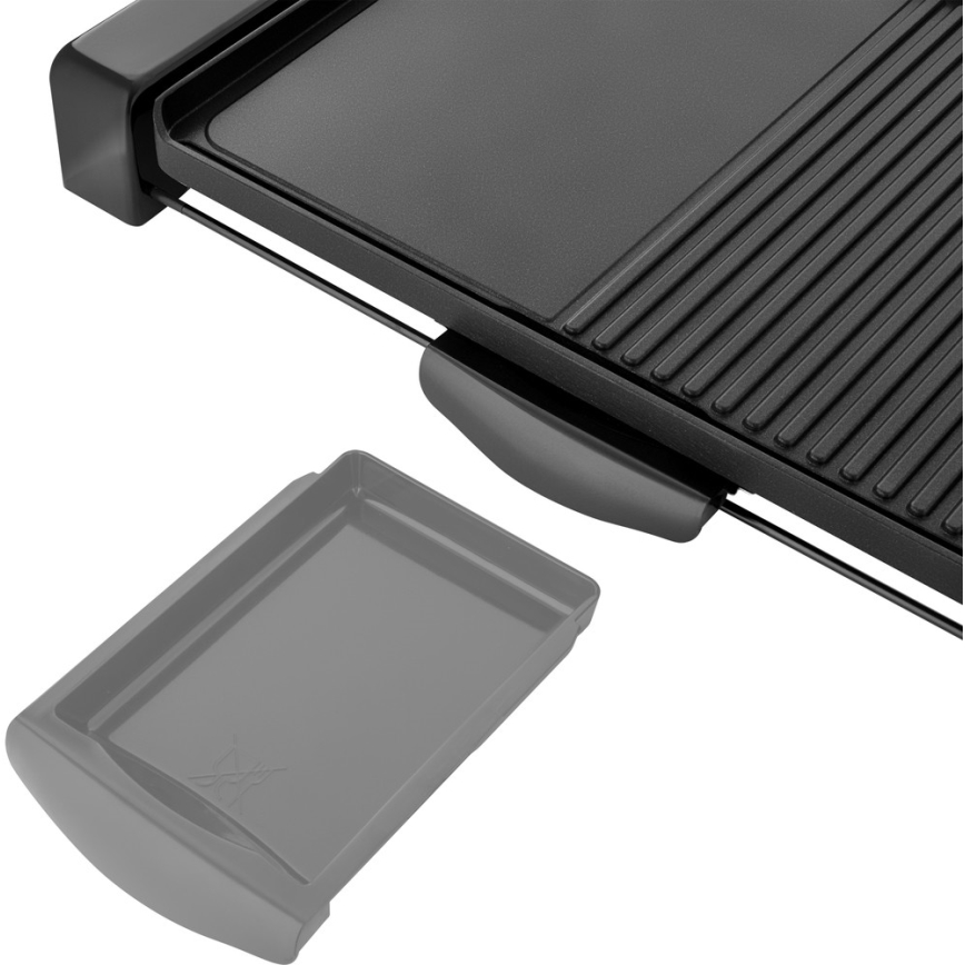 Sencor - Elektrisk bordsgrill 2300W/230V