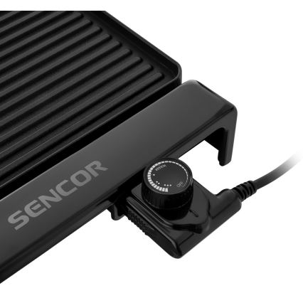 Sencor - Elektrisk bordsgrill 2300W/230V