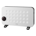Sencor - Elektrisk direktvärmare/konvektor 750/1250/2000W med termostat