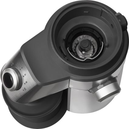 Sencor - Elektrisk kaffebönkvarn 350 g 150W/230V rostfri