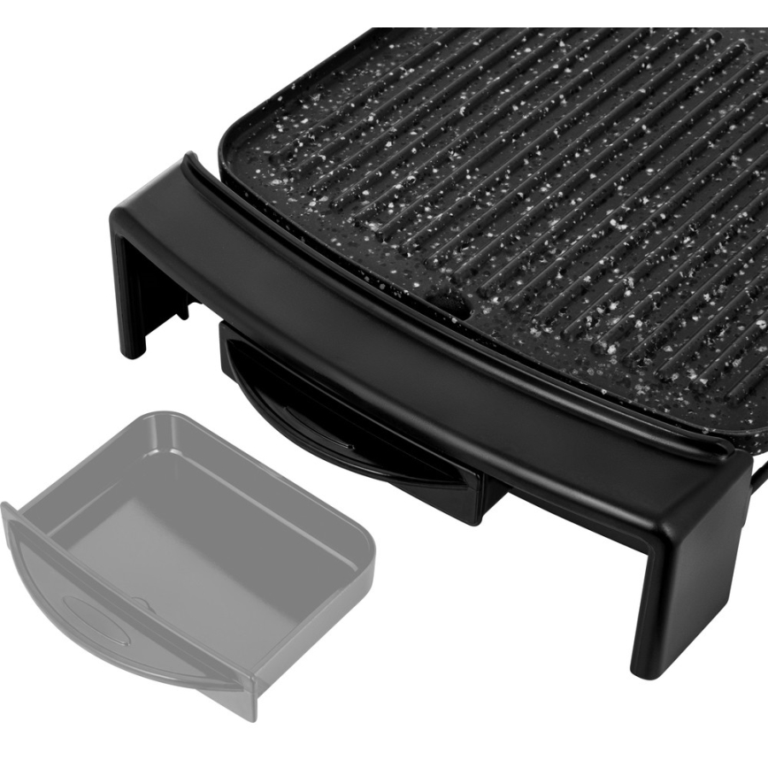 Sencor - Elektriskt bordsgrill 2300W/230V