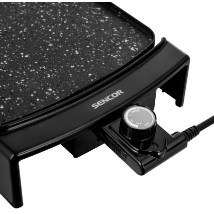 Sencor - Elektriskt bordsgrill 2300W/230V