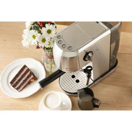 Sencor - Espressomaskin med hävelfunktion 1400W/230V